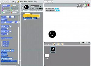 Lego WeDo and Scratch- Part 2 Getting Scratch En