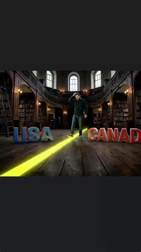 The Library with NO Borders? 📚✈️