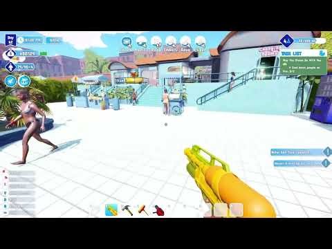 Let's Play Waterpark Simulator Part 88 #waterparksimulator #letsplay #gameplay #gaming