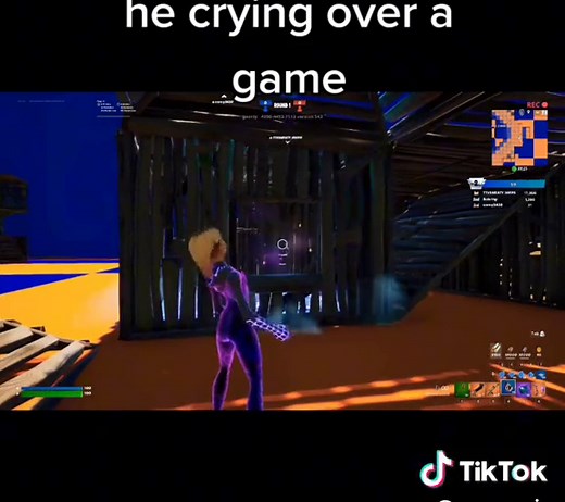 #fortnite #rage #fyp #cry #funny | fortnite kid cries
