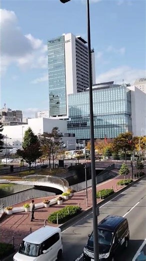 札幌テレビ塔の様子