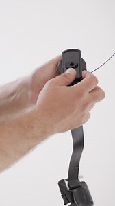 9.1K views | Easily and securely gets your bike out of the way. Simple to install, no electricity, no heavy lifting. Our patented spring-powered retractor does the lifting for you. A single unit lifts up to 40lbs. Use a pair of units for heavy E-Bikes. ✔️Multipack discounts and free shipping. | Kradl | Facebook