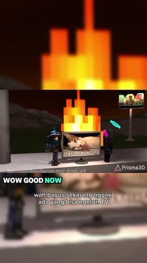 Ketika video bahasa inggris di dubbing orang Indonesia 🗿#memes #animation