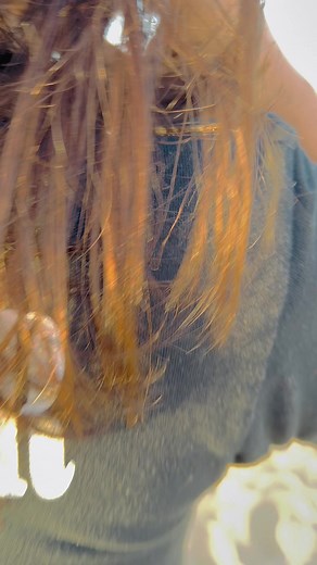 Beach Dance Video with Playful Atmosphere