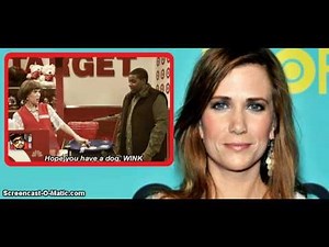 Kristen Wiig - Best SNL Characters The Target Lady (Saturday Night Live Recap)