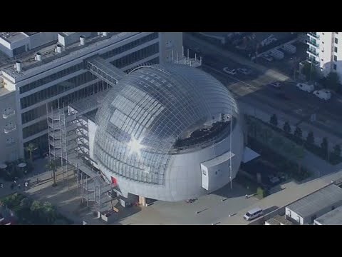 Sneak peek inside Academy Museum of Motion Pictures