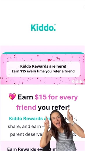 💖 Kiddo Rewards are here! 💖 We’re celebrating YOU — our amazing Kiddo Community! Thank you for supporting this 100% Australian owned and operated business! Now every time you share Kiddo with a friend, you’ll both win 🎉 ✅ Earn $15 in Kiddo Rewards for every friend who joins and books ✅ Collect points every time you book or post a job ✅ Use your Rewards towards your next booking Because finding trusted care should feel rewarding — literally 😉 Tag a parent who deserves a night off 👇 #KiddoApp