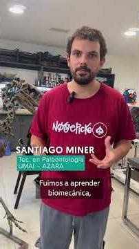 Escaneo de fósiles en Londres, Inglaterra #escaneo3d #dinosaurios #fosil