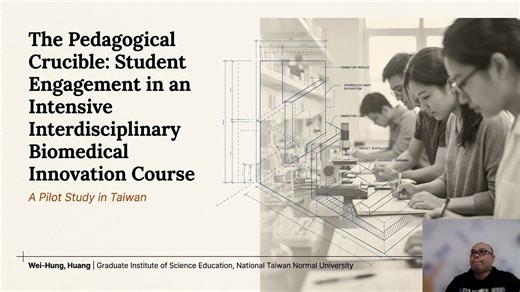 Exploring Student Engagement and Learning Outcomes in an Intensive Interdisciplinary Course on Biomedical Device Innovation: A P