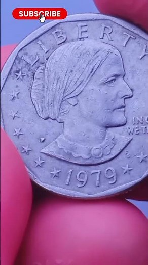 The 1979 Susan B Anthony Dollar Coin Errors Worth Big Money Rare 1979 Dollar Coin Value