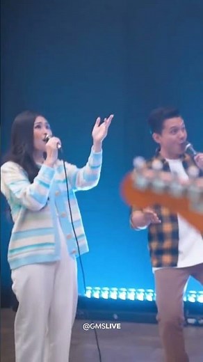 Our last MV Unity is out! 🫶🏻Watch it now on Youtube Channel GMS Live #UnityAndOpenHeavens