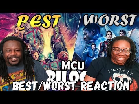 The Best and Worst Trilogies of the MCU | REACTION