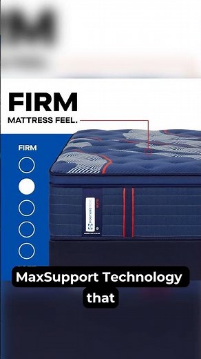 Brenham II 16" Firm Euro Pillowtop by Sealy Posturepedic | Cool, Stable Support