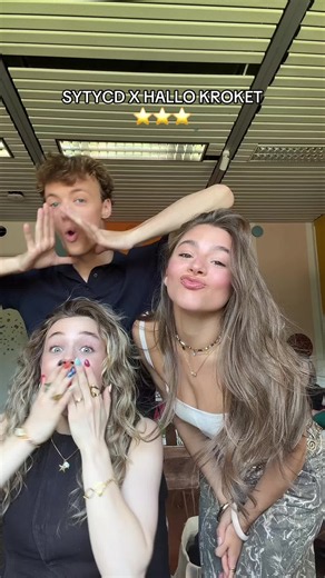 Straks live op @KETNET #hallokroket 🤭 Belgische SYTYCD finalisten represent 🇧🇪 #sytycd #ketnet @Noah Maertens @🪱mma