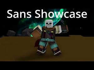 The ABA Sans Showcase