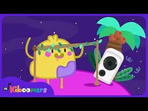 Limbo | The Kiboomers | Kids Dance Songs | Limbo Rock | Dance Music | Limbo Stick Dance - Videos For Kids