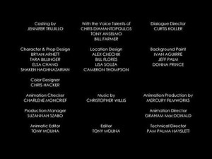 Mickey Mouse Shorts (2019) End Credits