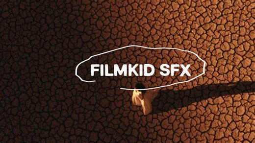 音效：50个热门电影剪辑呼啸、上升、咔嗒运动纹理节奏感氛围转场音效 Filmkid SFX Bundle（13029）