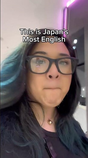 This is Japan’s Most English