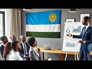 Dore uko wabona Akazi mu Rwanda