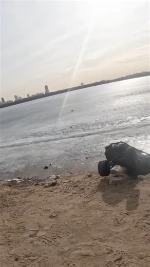 Traxxas X-maxx Vitavon 8s Snow test #traxxas #xmaxx #vitavon #rc #hobby #rccar #racing