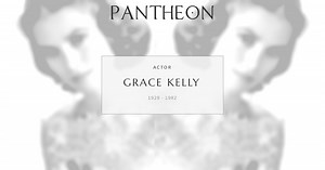 Grace Kelly Biography | Pantheon