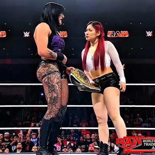 Iyo Sky Saves Rhea Ripley 🥶 From Liv Morgan & Raquel Rodriguez At WWE Raw 🔥 Edit! #wwe #edit #shorts