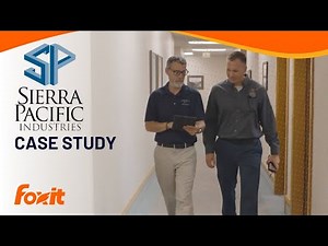 How Foxit PDF Editor Revolutionized Document Management at Sierra Pacific Industries