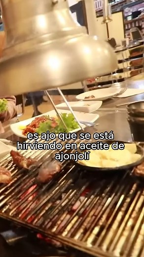 Tacos de lechuga con Nancy Risol #reels #coreano | Coreano Vlogs