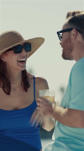 Built for fishing. Ready for everything else.