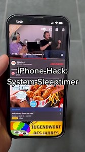 iPhone Hack: Sleeptimer ⏰ #phone #hack #sleep | Back Market | Facebook