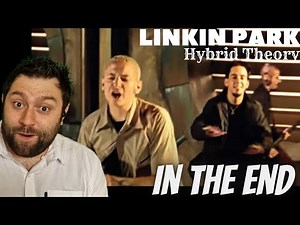 Linkin Park - In The End | REACTION