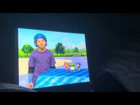 Team Umizoomi Season 4 Episode 4 The Boy 👦 With The Dragon 🐉 Skateboard 🛹