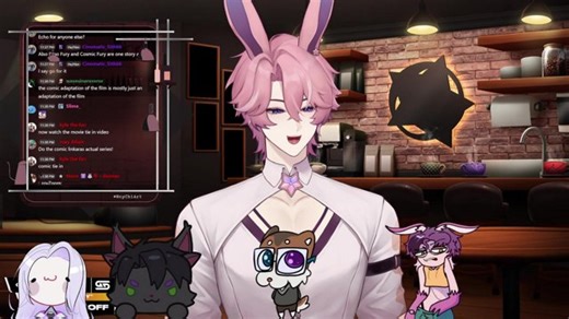 Making VTubers React to MORE of the History of Power Rangers | !va !gg