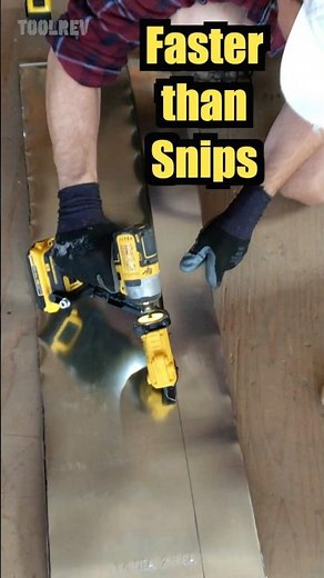 DeWalt Metal Shear Attachment