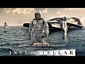 Interstellar (2014) Movie Review | Full Story Explained | Sci-Fi Space Adventure