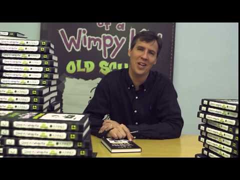 Jeff Kinney Australia Call Out