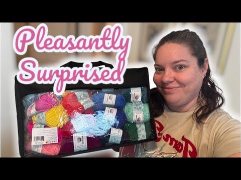 Is This Amazon Crochet Kit Beginner Friendly? My Honest Review, Is It Worth Buying.