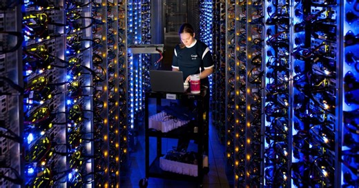 New details emerge as Google files Chesterfield data center plan