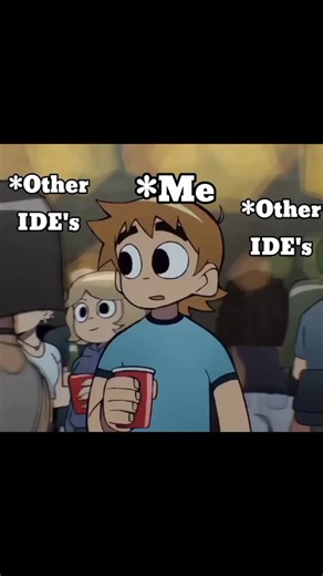 Mr.Code on Instagram: "👉 Tell me your coding crush in the comments!. . . . . #programming #codingmemes #vscode #coderlife #programminghumor #developerlife #codinglove #softwareengineer #programmers #codingfun #debugging #codinglife #codingreels #relatable"