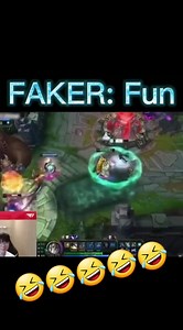 14K views · 240 reactions | Faker trolling teammates  | League of Legends - LoL Weekly Videos | Facebook