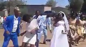 77K views · 496 reactions | Amazing Wedding dance | Africana WeddingsRock | Facebook