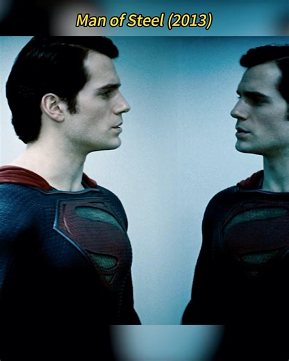 Man of Steel Interrogation Scene Still Hits Different #shorts #film#movie#edit