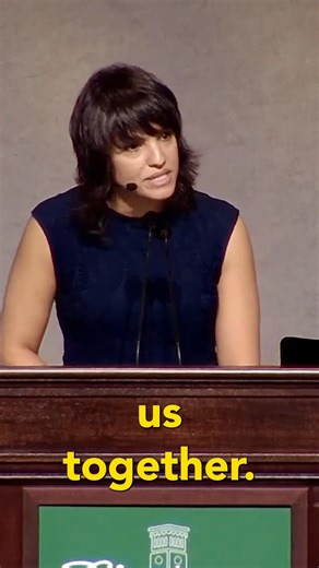 During its week on “The State of Believing” our Chautauqua Lecture Series welcomed senior fellow for public practice at Braver Angels, Mónica Guzmán as she shared her proposal on how we may detach ourselves from our own belief and consider others to build a shared reality. Check out this lecture and other Week Four favorites on our CHQ Assembly platform today!   . . . #CHQAssembly #CHQ2023 #thestateofbelieving | Chautauqua Institution | Facebook