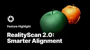 5.7K views · 63 reactions | Is your scanned data not behaving like it should?  RealityScan 2.0's new Smarter Alignment feature should bring more cameras into your components, and larger components means less fixing for you! | Unreal Engine | Facebook
