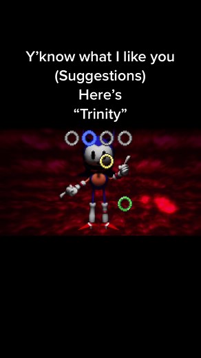 Sonic Rewrite Trinity: Reaction to FNF Sonic Exe Mod