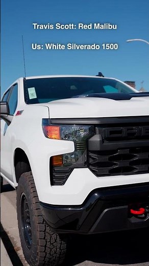 Your Truck Is Jealous. Meet the 2026 Silverado 1500