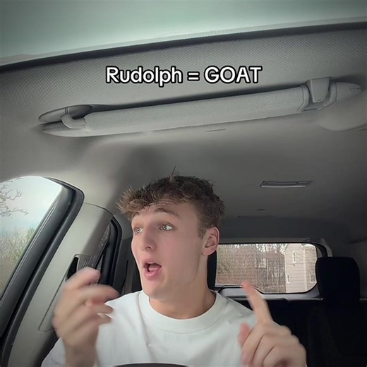 He was never a system reindeer || @genghis @813EDITS || #rudolph #christmas #edits