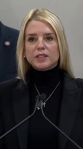 73K views · 2.5K reactions | Top MS-13 Leader Captured - Bondi Announces Huge DOJ Win in Briefing | Daily Wire | Facebook