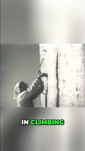 Walter Bonatti: A Climbing Hero's Spiritual Journey #shorts